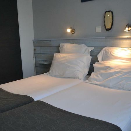 Hotel De Bretagne Saint-Pierre-Quiberon Esterno foto