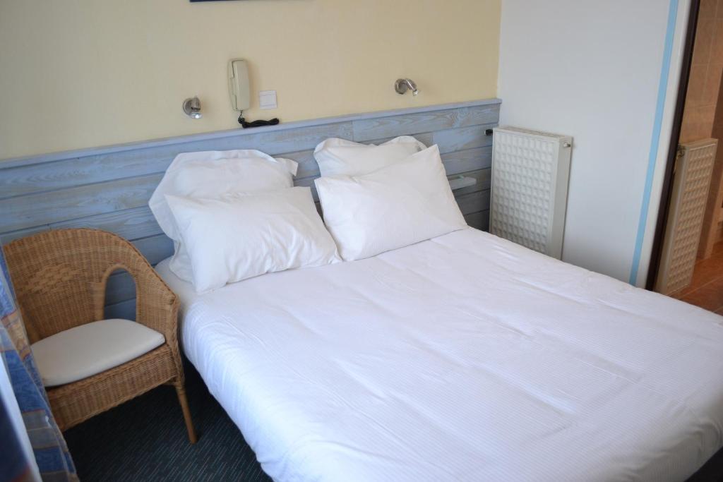Hotel De Bretagne Saint-Pierre-Quiberon Camera foto